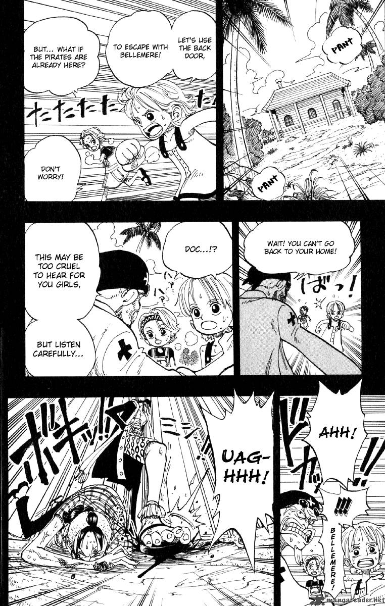Chapter 78 - Miss Belmeil (Image 10)