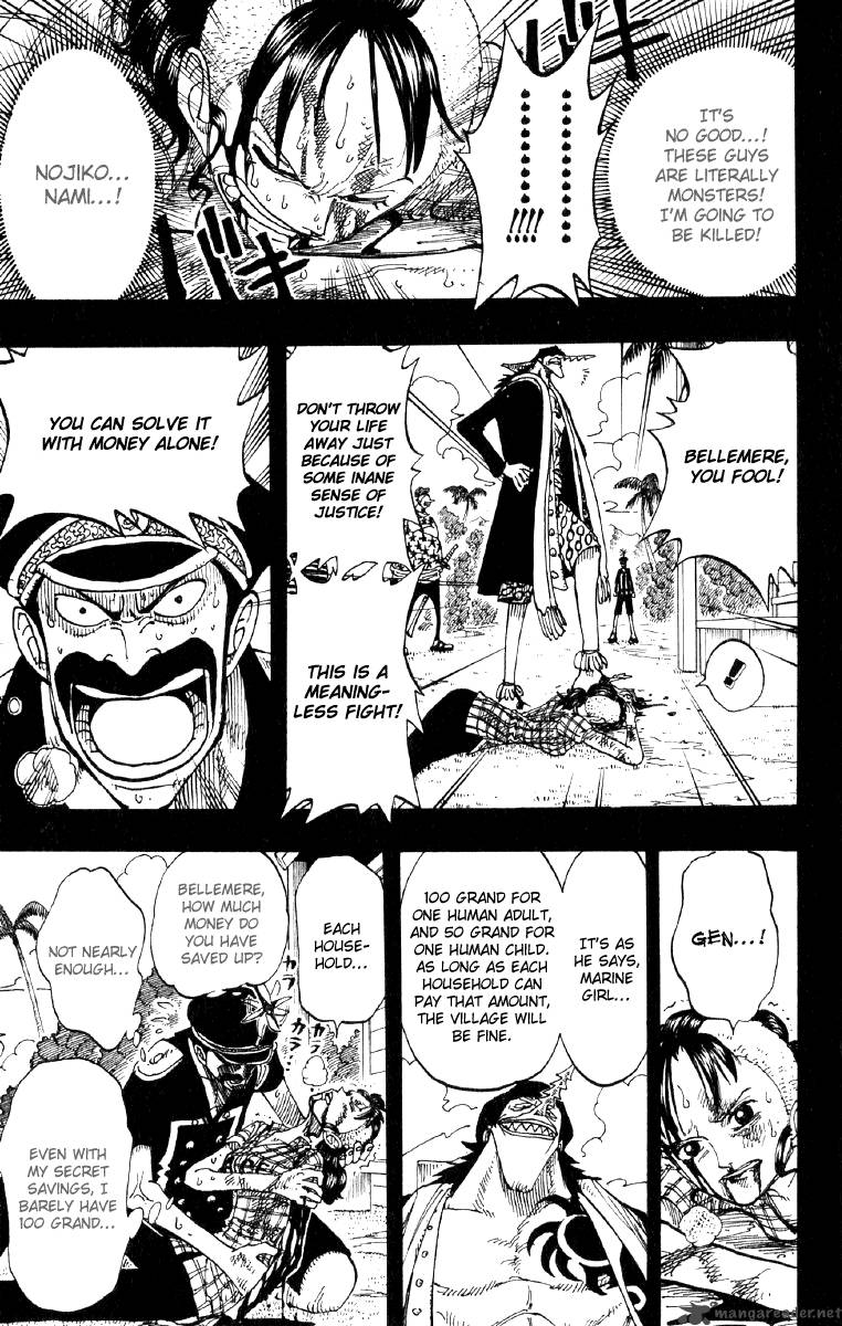 Chapter 78 - Miss Belmeil (Image 11)