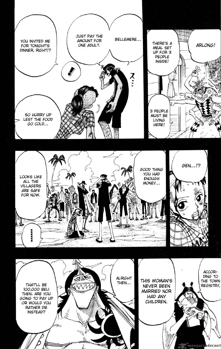 Chapter 78 - Miss Belmeil (Image 12)