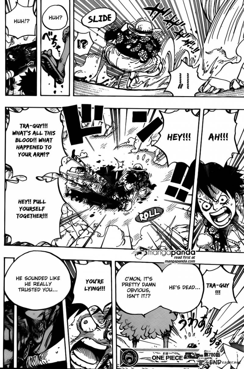 Chapter 780 - The Heart's Curse (Image 14)