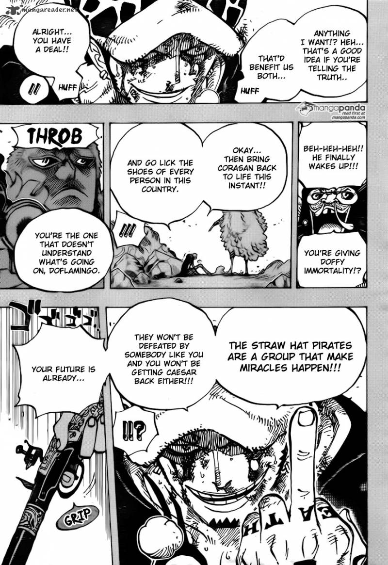 Chapter 780 - The Heart's Curse (Image 5)