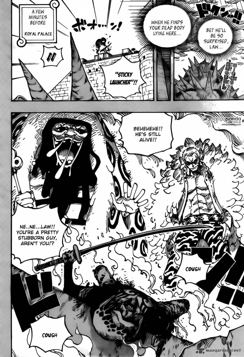Chapter 780 - The Heart's Curse (Image 2)