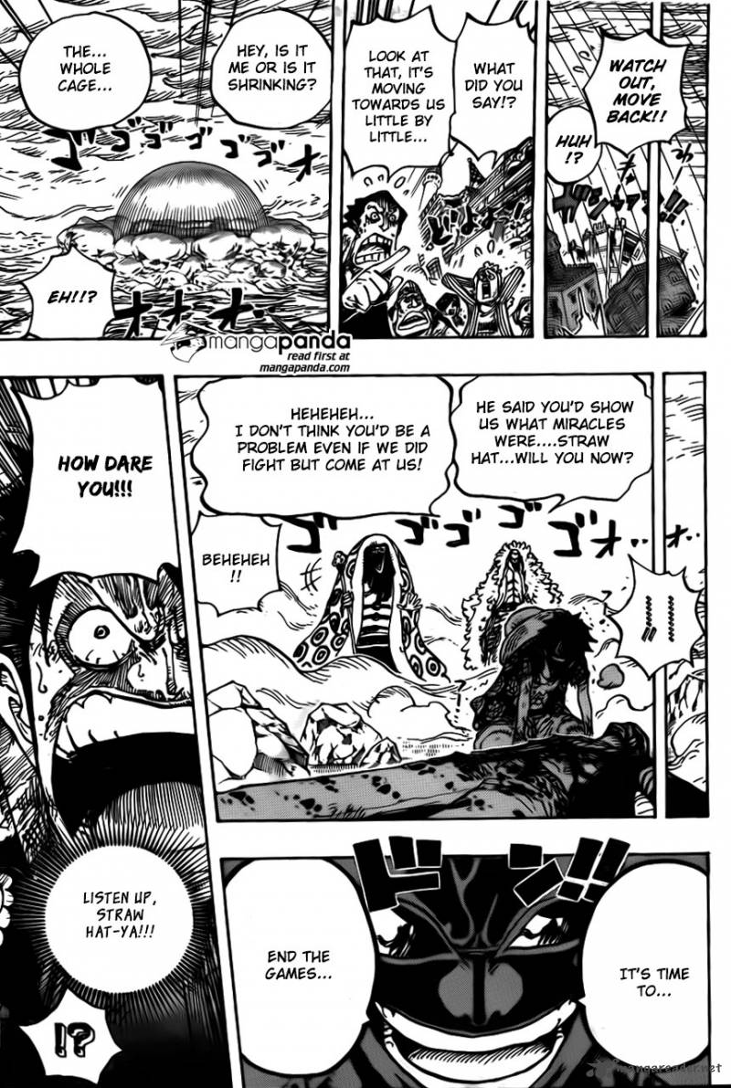 Chapter 780 - The Heart's Curse (Image 15)