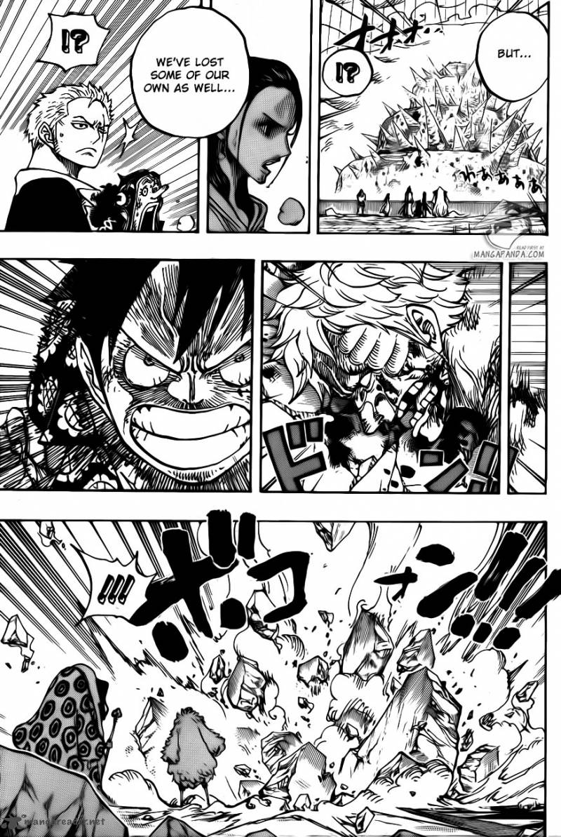 Chapter 780 - The Heart's Curse (Image 9)