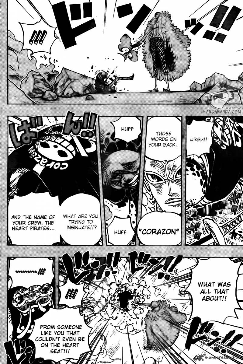 Chapter 780 - The Heart's Curse (Image 6)