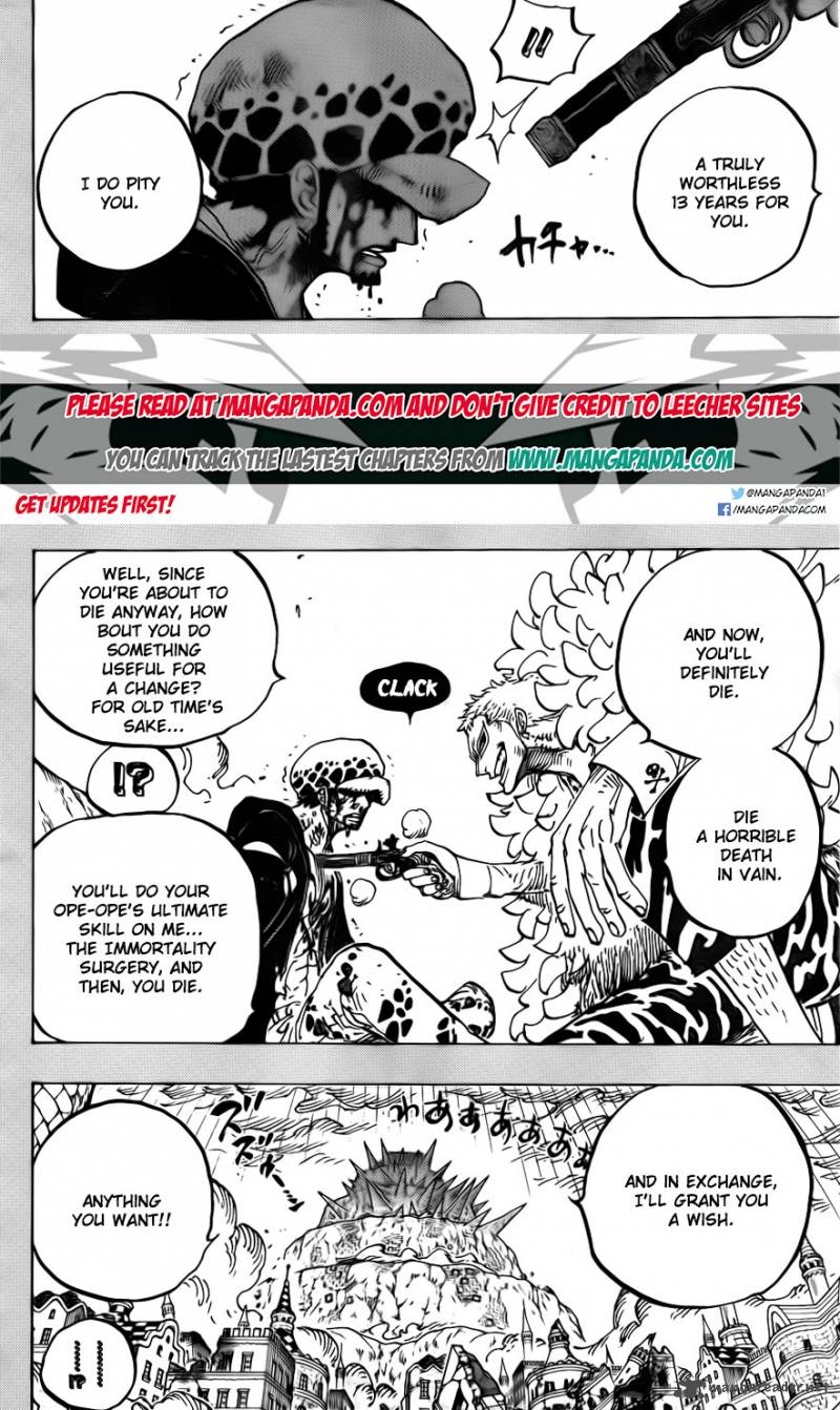 Chapter 780 - The Heart's Curse (Image 4)