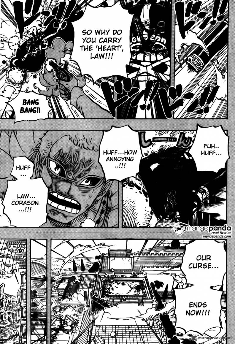 Chapter 780 - The Heart's Curse (Image 7)