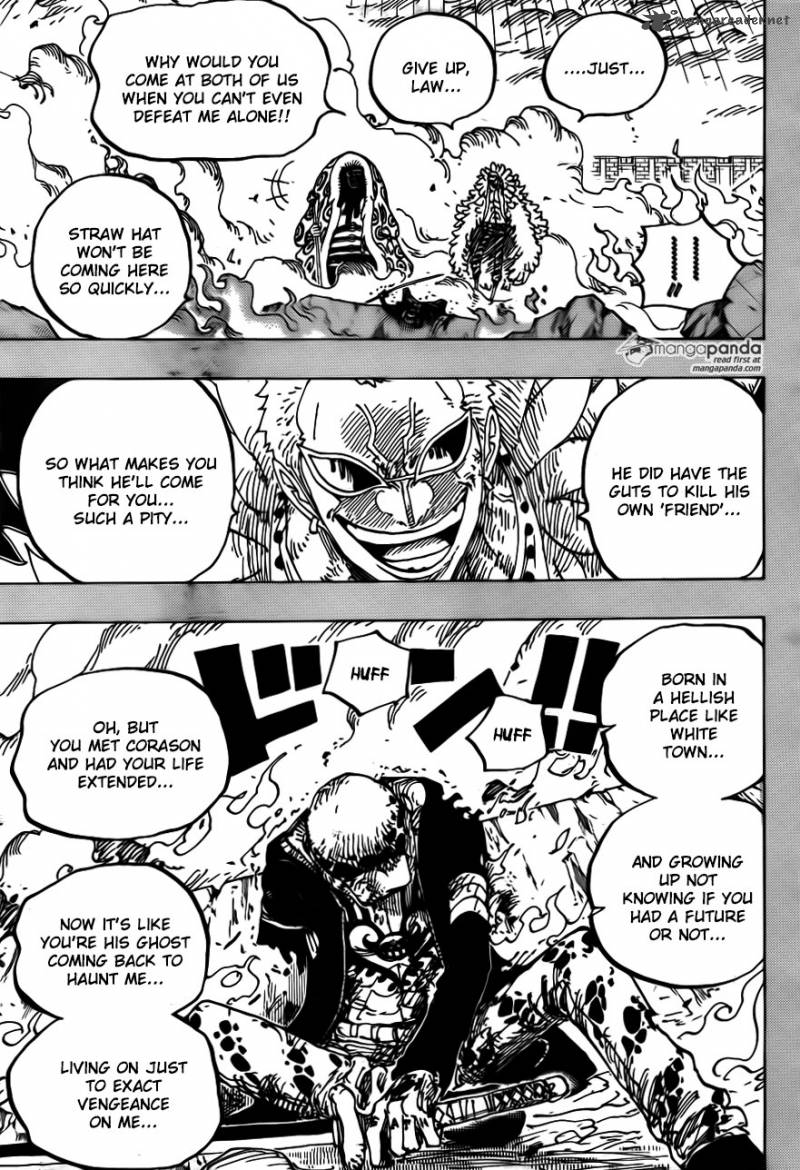 Chapter 780 - The Heart's Curse (Image 3)