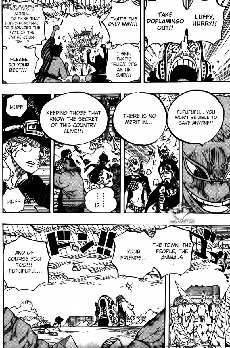 Chapter 781 - Long-cherished Desire (Image 5)