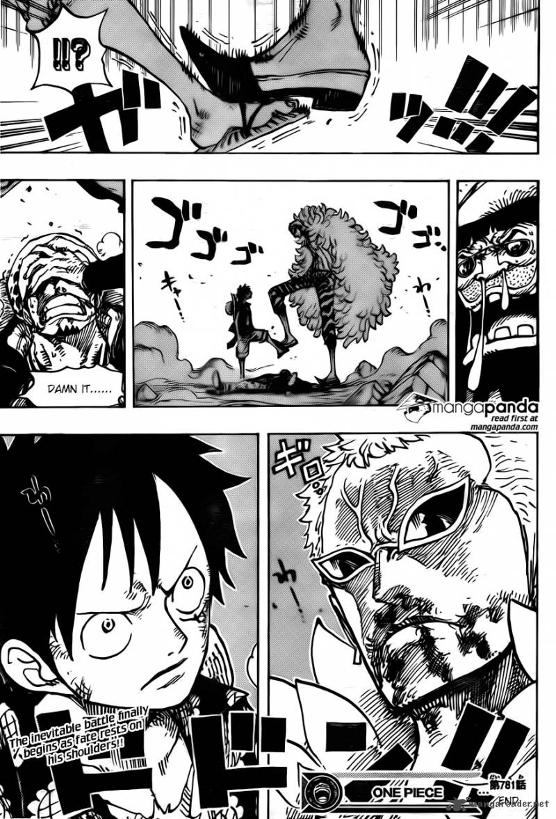 Chapter 781 - Long-cherished Desire (Image 18)