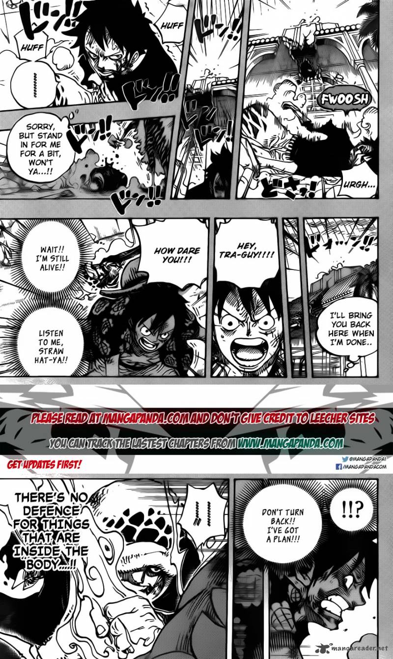 Chapter 781 - Long-cherished Desire (Image 10)