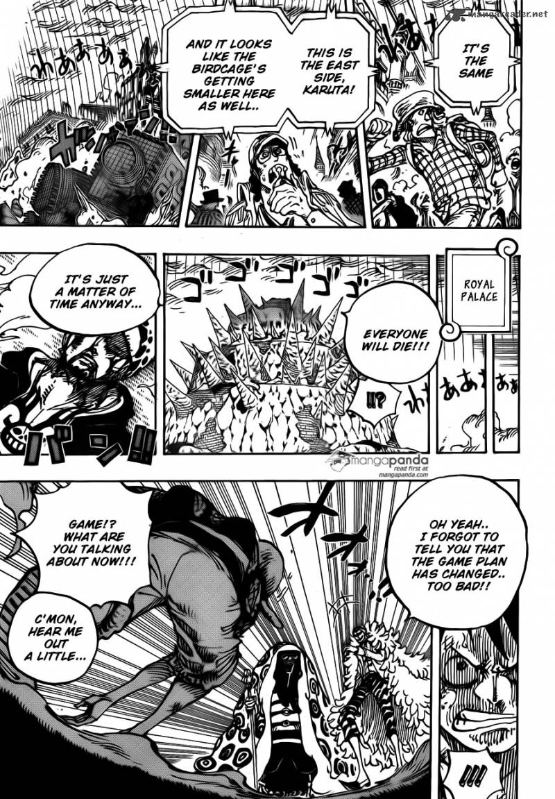 Chapter 781 - Long-cherished Desire (Image 3)