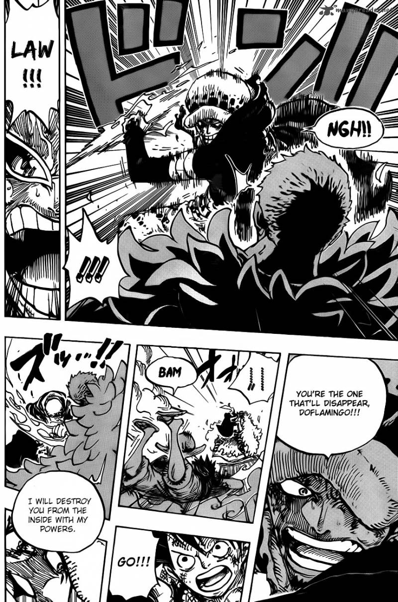 Chapter 781 - Long-cherished Desire (Image 7)
