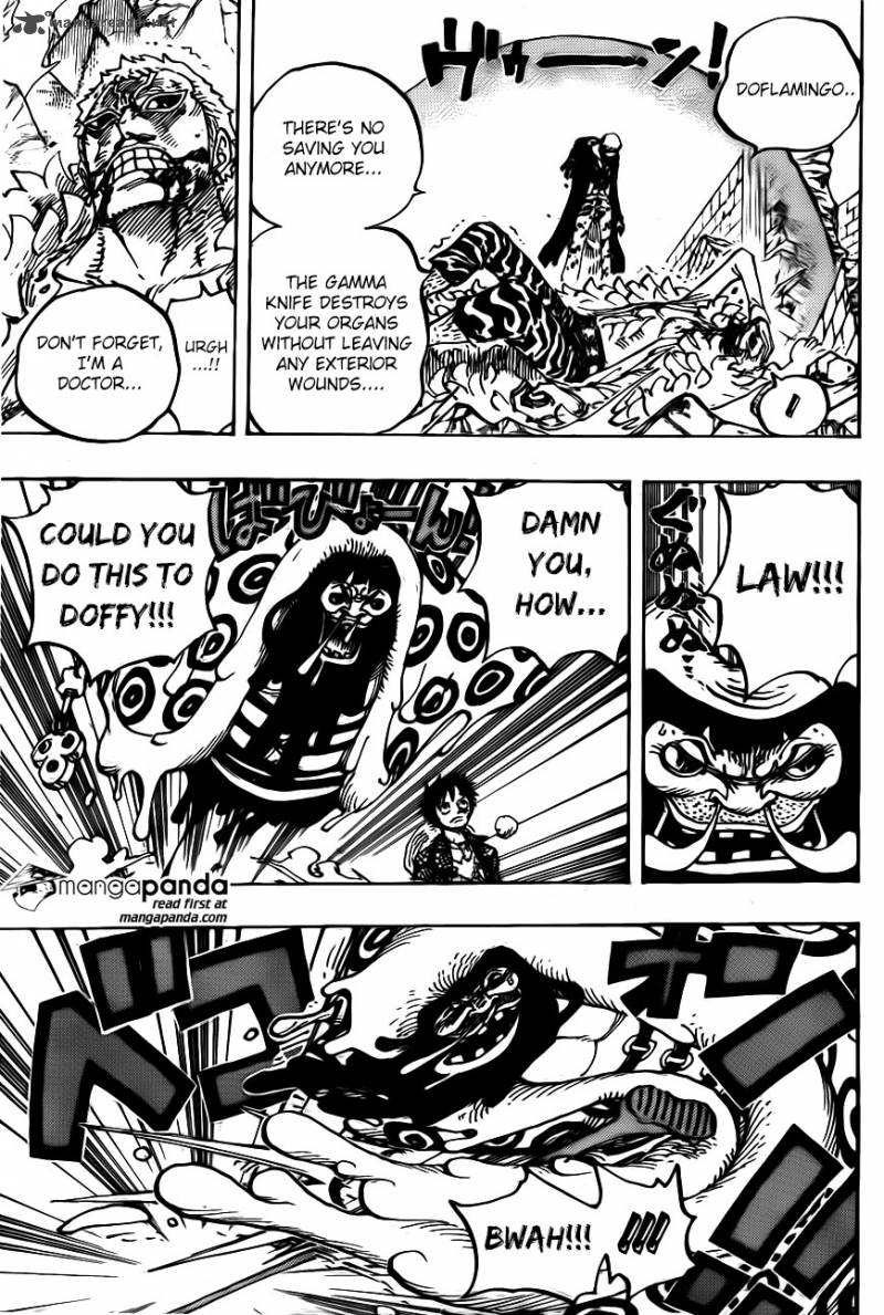 Chapter 781 - Long-cherished Desire (Image 14)