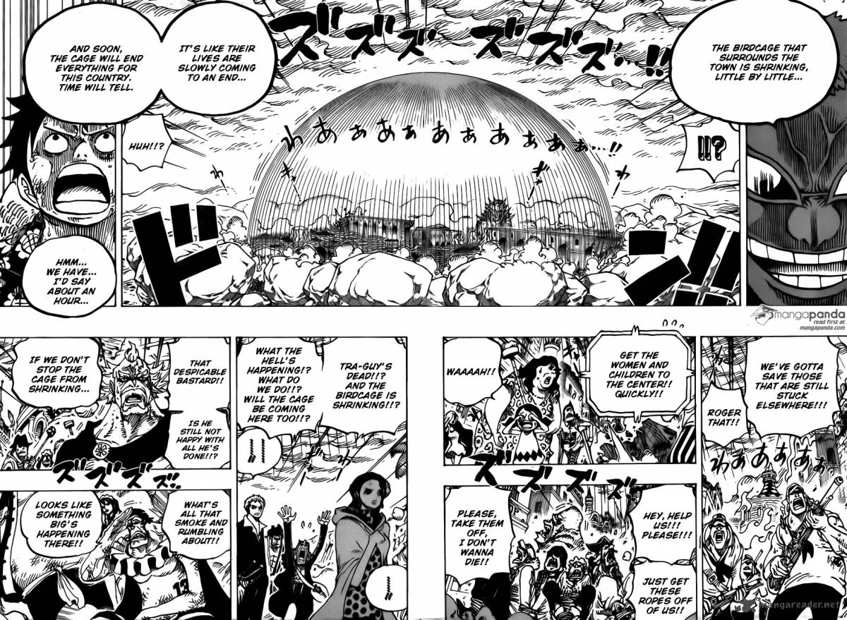 Chapter 781 - Long-cherished Desire (Image 4)