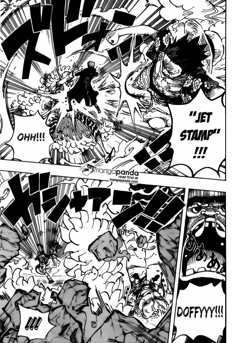Chapter 781 - Long-cherished Desire (Image 12)