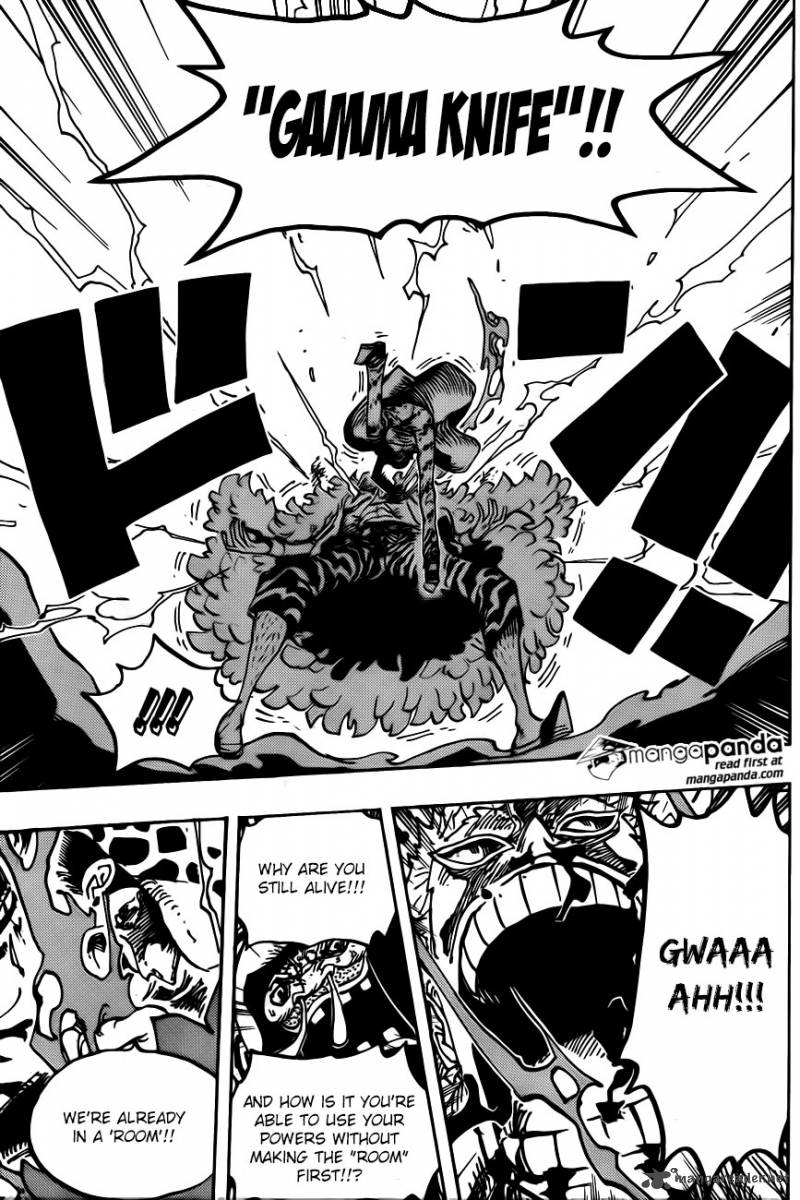 Chapter 781 - Long-cherished Desire (Image 8)