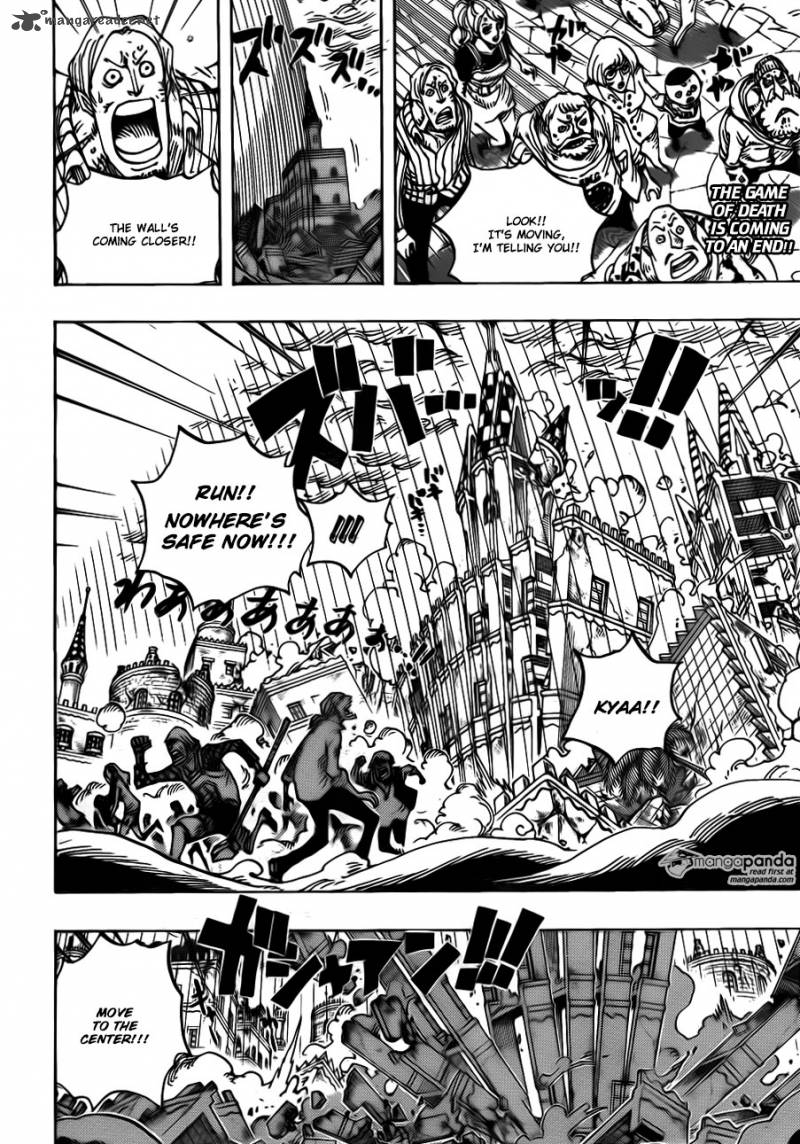 Chapter 781 - Long-cherished Desire (Image 2)