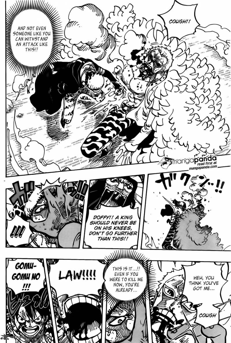 Chapter 781 - Long-cherished Desire (Image 11)