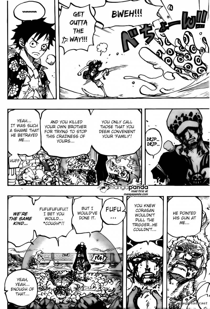 Chapter 781 - Long-cherished Desire (Image 15)