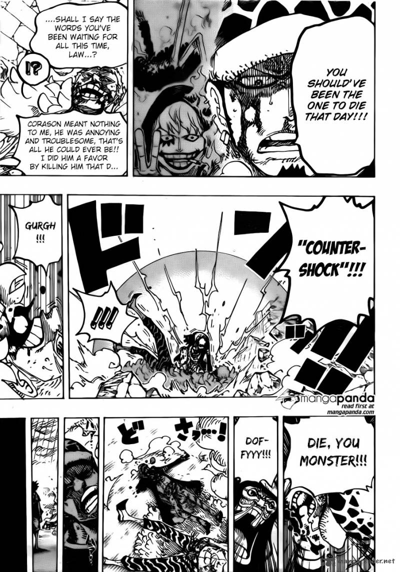 Chapter 781 - Long-cherished Desire (Image 16)