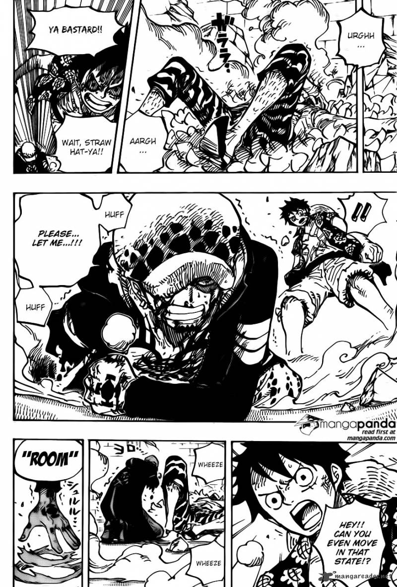 Chapter 781 - Long-cherished Desire (Image 13)