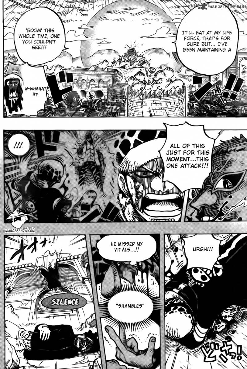 Chapter 781 - Long-cherished Desire (Image 9)