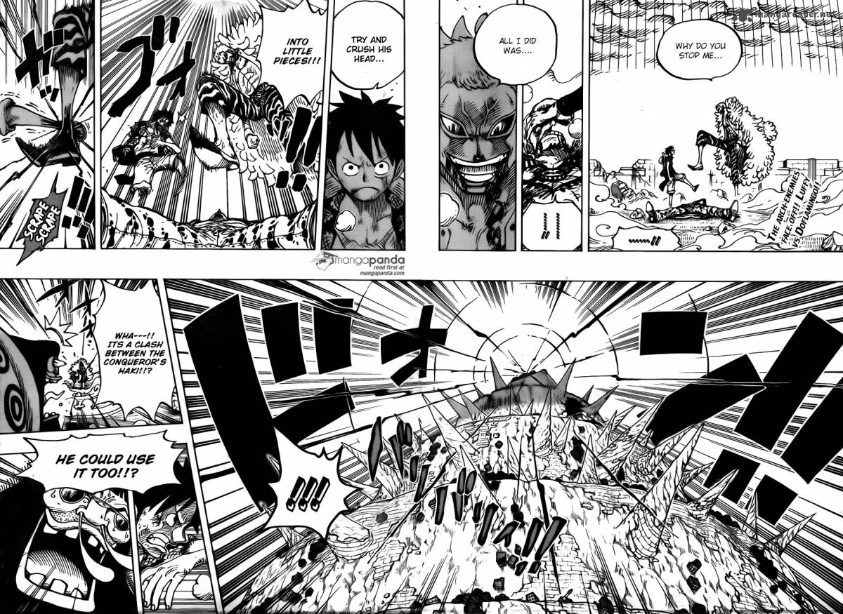 Chapter 782 - Evil's Charisma (Image 2)