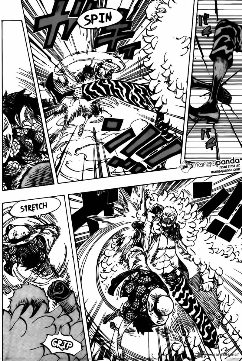 Chapter 782 - Evil's Charisma (Image 5)