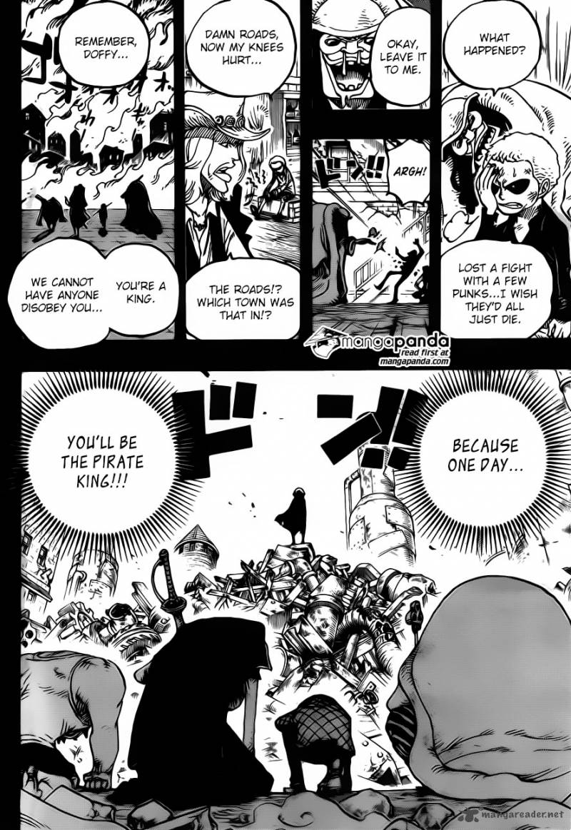 Chapter 782 - Evil's Charisma (Image 13)