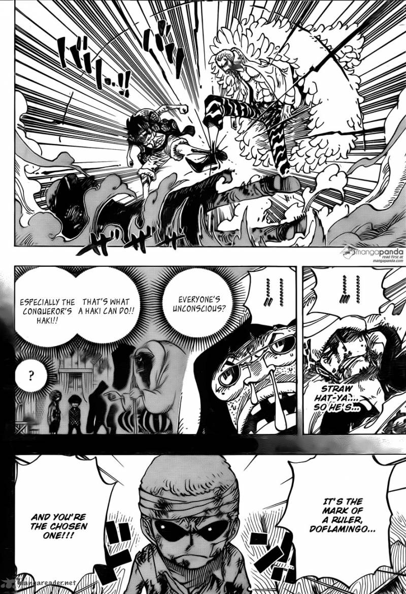 Chapter 782 - Evil's Charisma (Image 3)