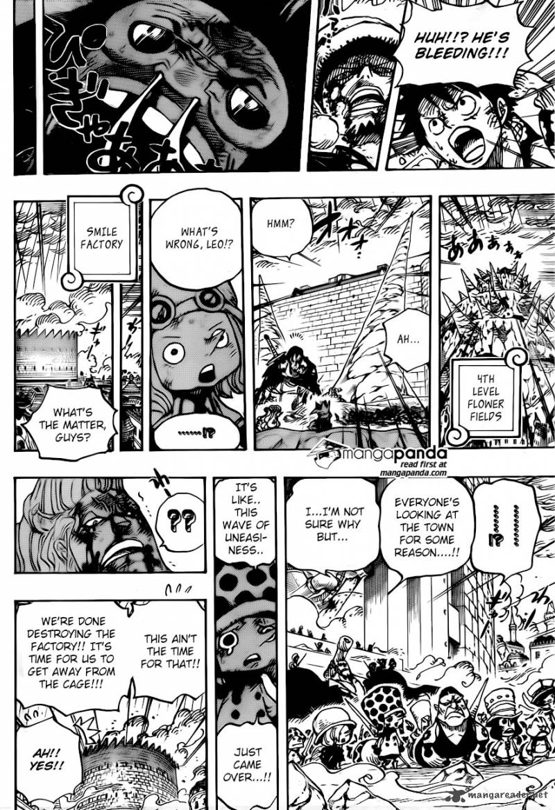 Chapter 782 - Evil's Charisma (Image 16)