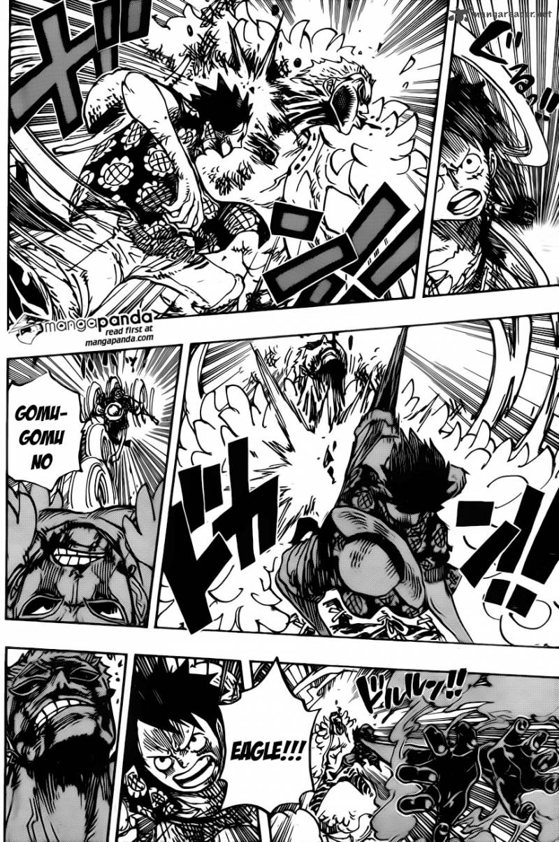Chapter 782 - Evil's Charisma (Image 7)
