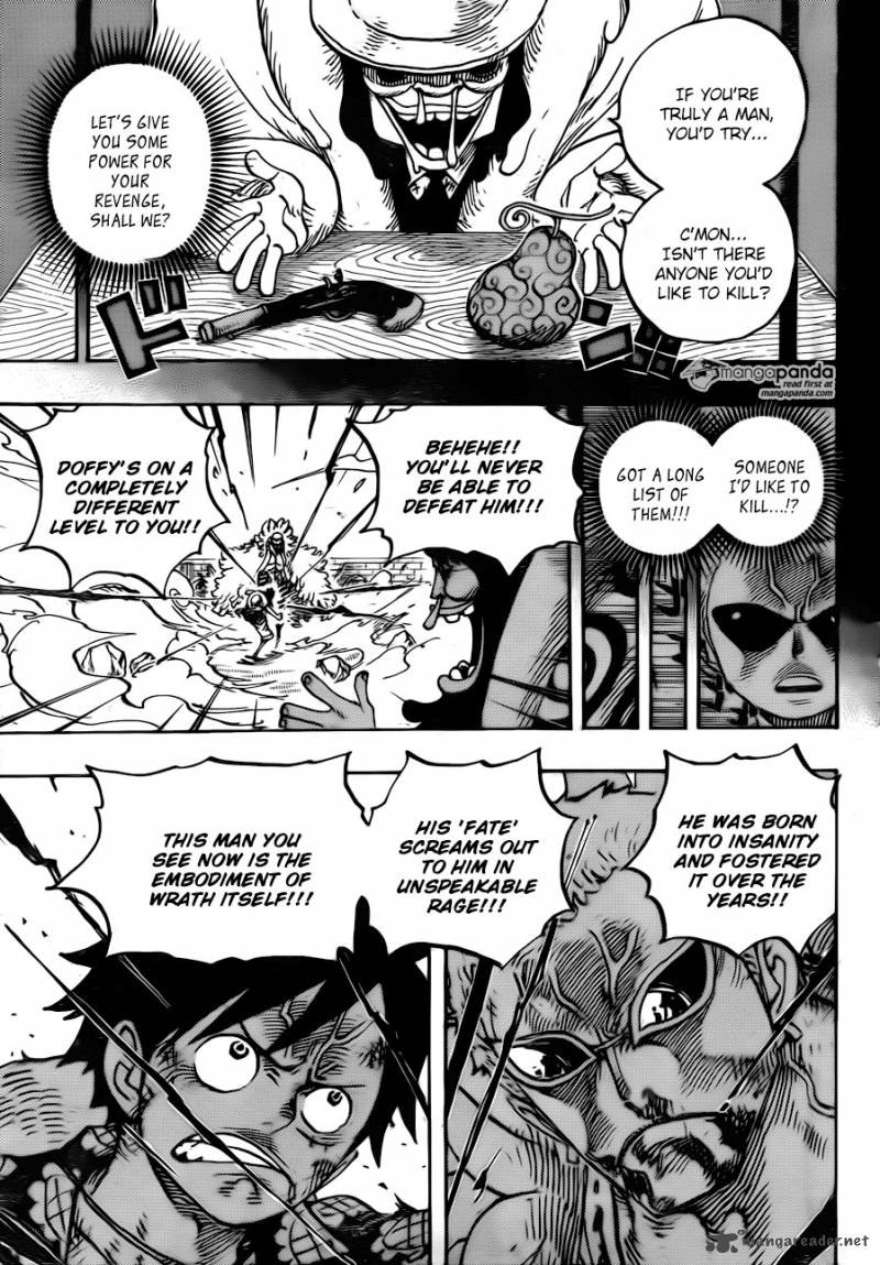 Chapter 782 - Evil's Charisma (Image 4)