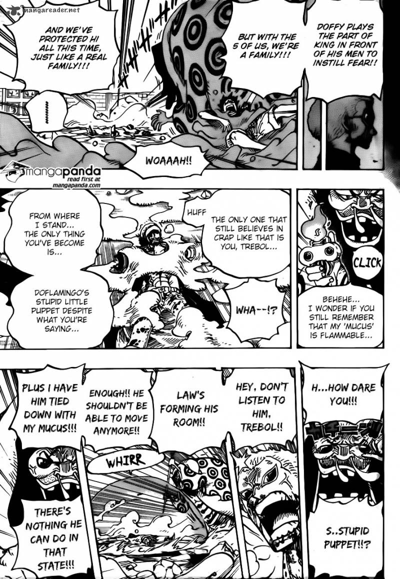 Chapter 782 - Evil's Charisma (Image 14)