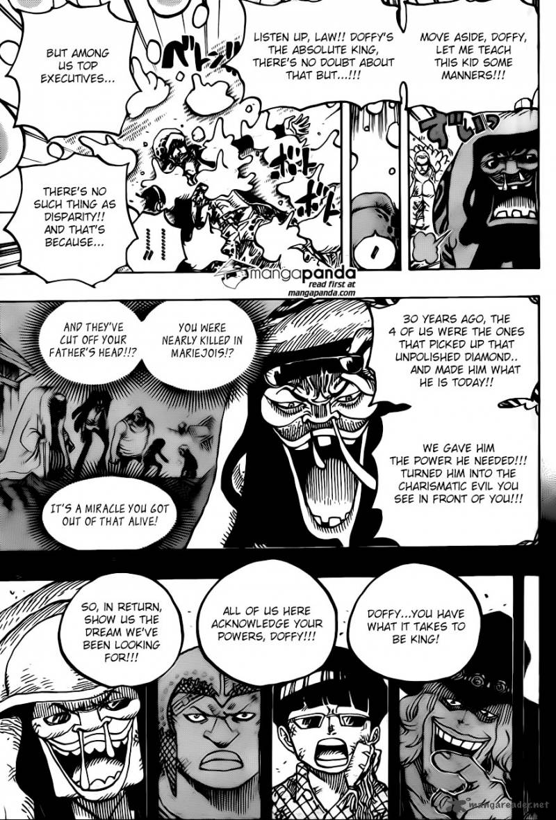 Chapter 782 - Evil's Charisma (Image 12)
