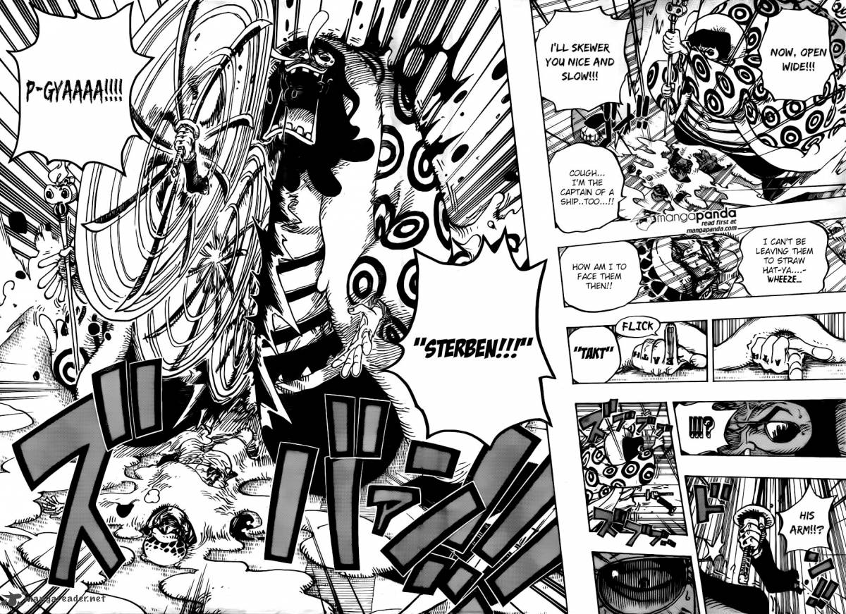 Chapter 782 - Evil's Charisma (Image 15)