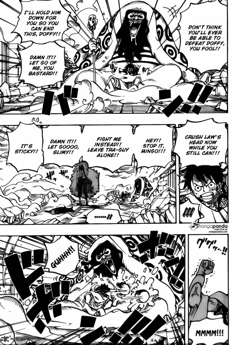 Chapter 782 - Evil's Charisma (Image 10)