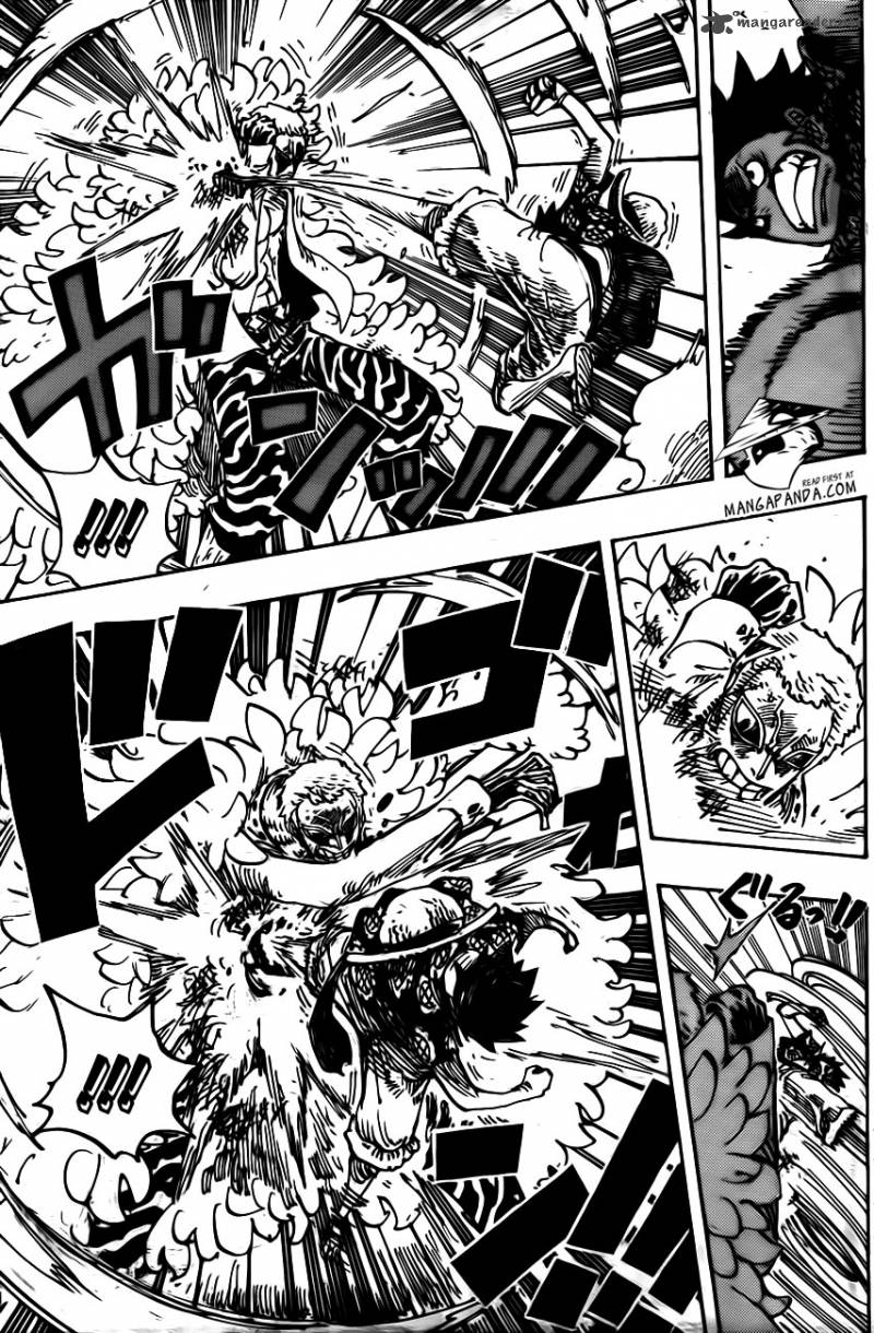 Chapter 782 - Evil's Charisma (Image 6)