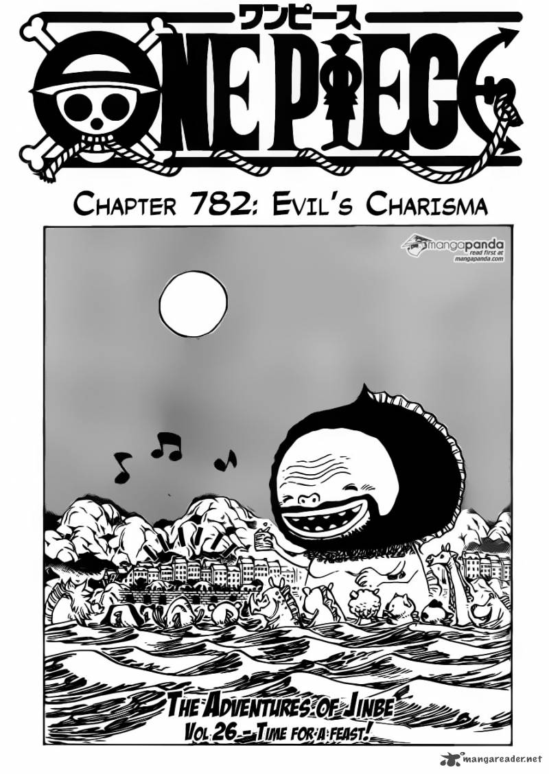 Chapter 782 - Evil's Charisma (Image 1)