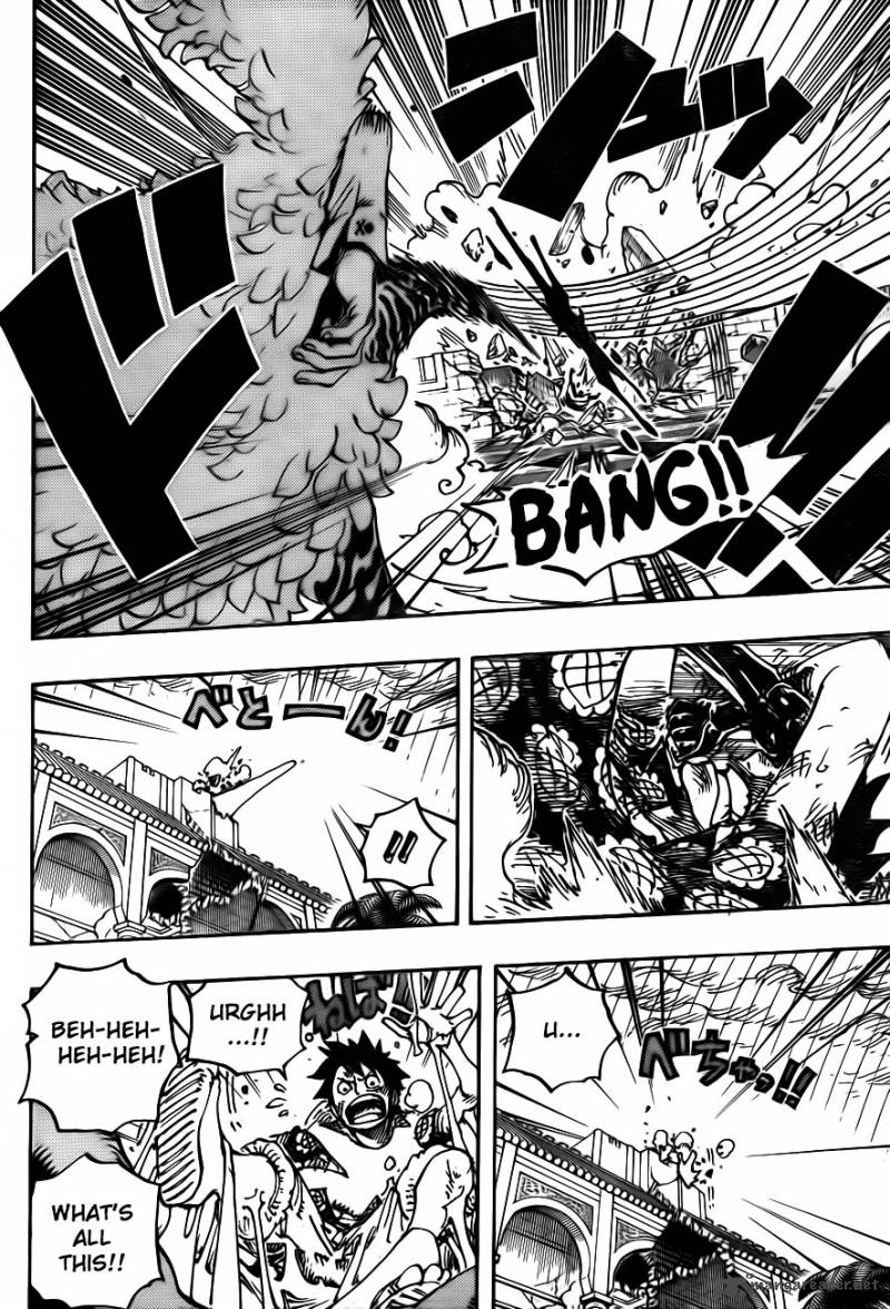Chapter 782 - Evil's Charisma (Image 9)