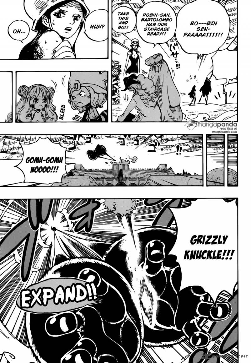Chapter 783 - You're in the way (Image 15)