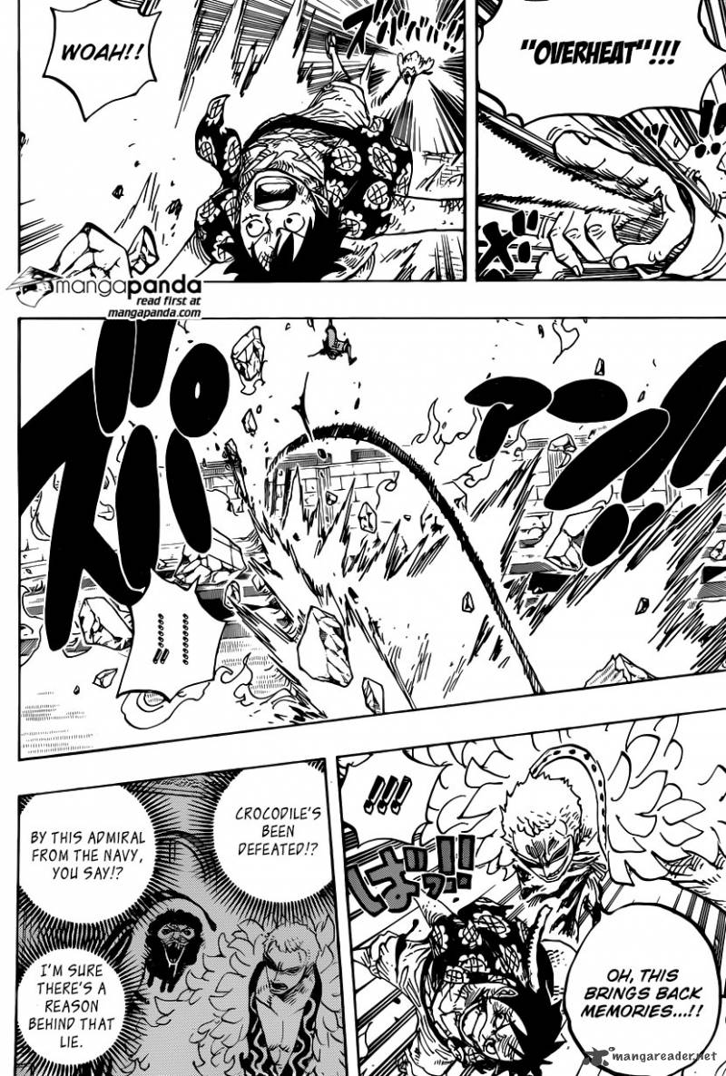 Chapter 783 - You're in the way (Image 10)