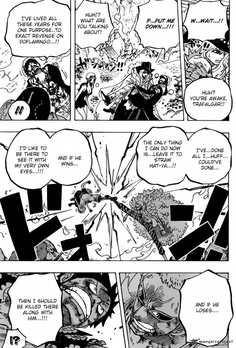 Chapter 783 - You're in the way (Image 13)