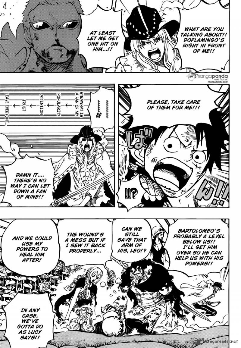 Chapter 783 - You're in the way (Image 7)