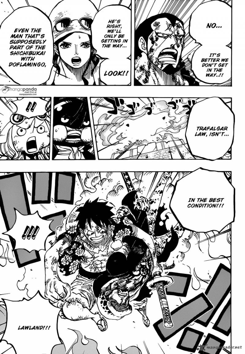 Chapter 783 - You're in the way (Image 3)