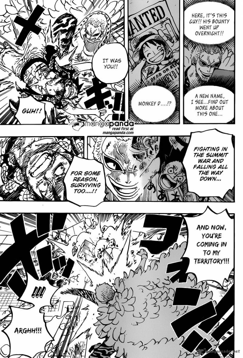 Chapter 783 - You're in the way (Image 11)