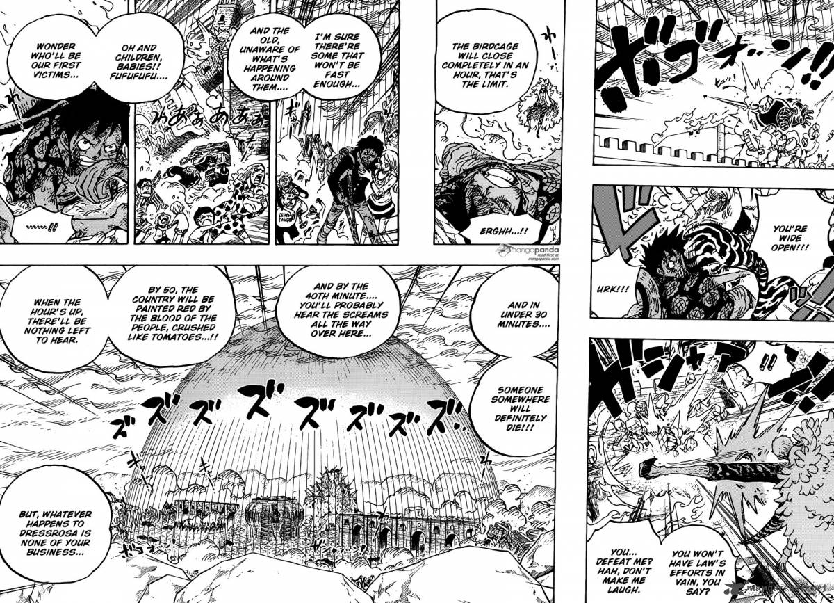 Chapter 783 - You're in the way (Image 16)