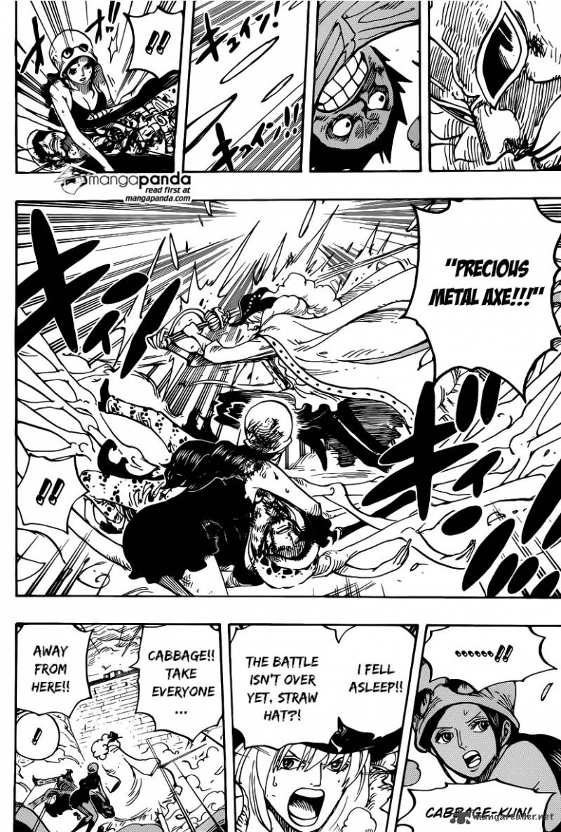 Chapter 783 - You're in the way (Image 6)