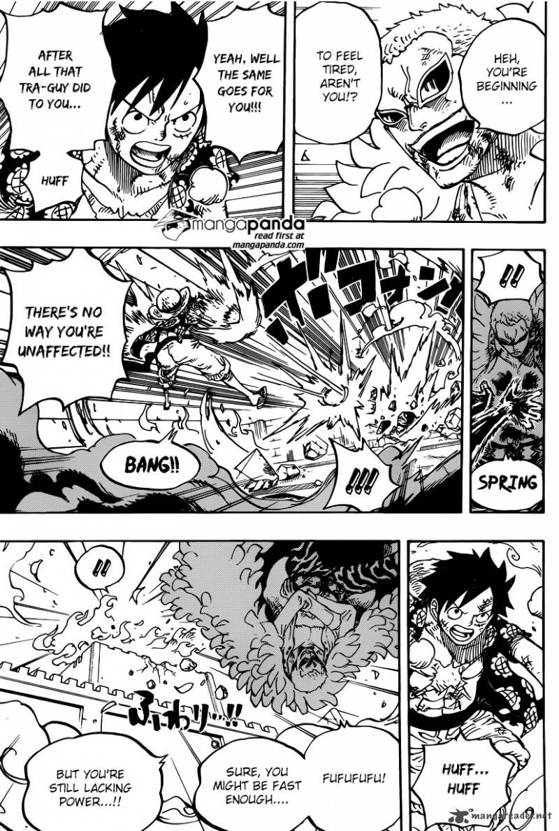 Chapter 783 - You're in the way (Image 9)